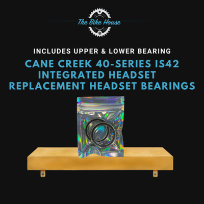 Cane Creek 40-SERIES IS42 Integriert Ersatz Headset Lager IS42 1 1:8   I