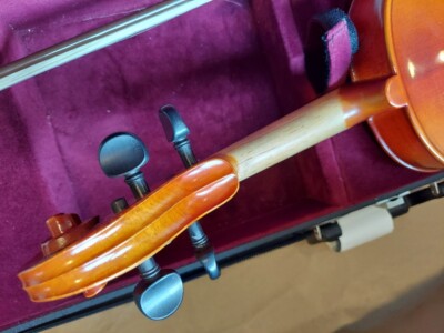 Suzuki NS-20 sized 4/4 violin, Japan, Very Good Condition | eBay