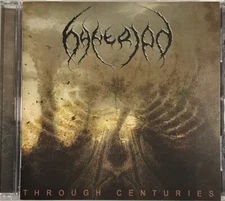 Hyperion - Through Centuries CD 2005 Deathgasm Records – DG 026