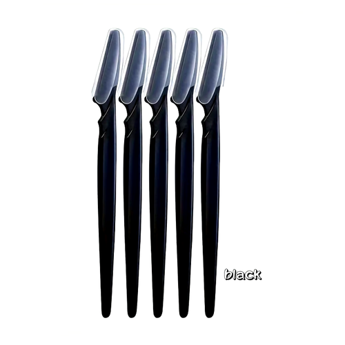 3/5/6/12/24Pcs Multifunction Eyebrow Razor Kit - Precise Trimming, Shaping,Facia - Picture 9 of 10