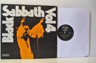 BLACK SABBATH vol 4 LP EX-/VG+, NEL 6005, vinyl, album, gatefold, 1976 reissue