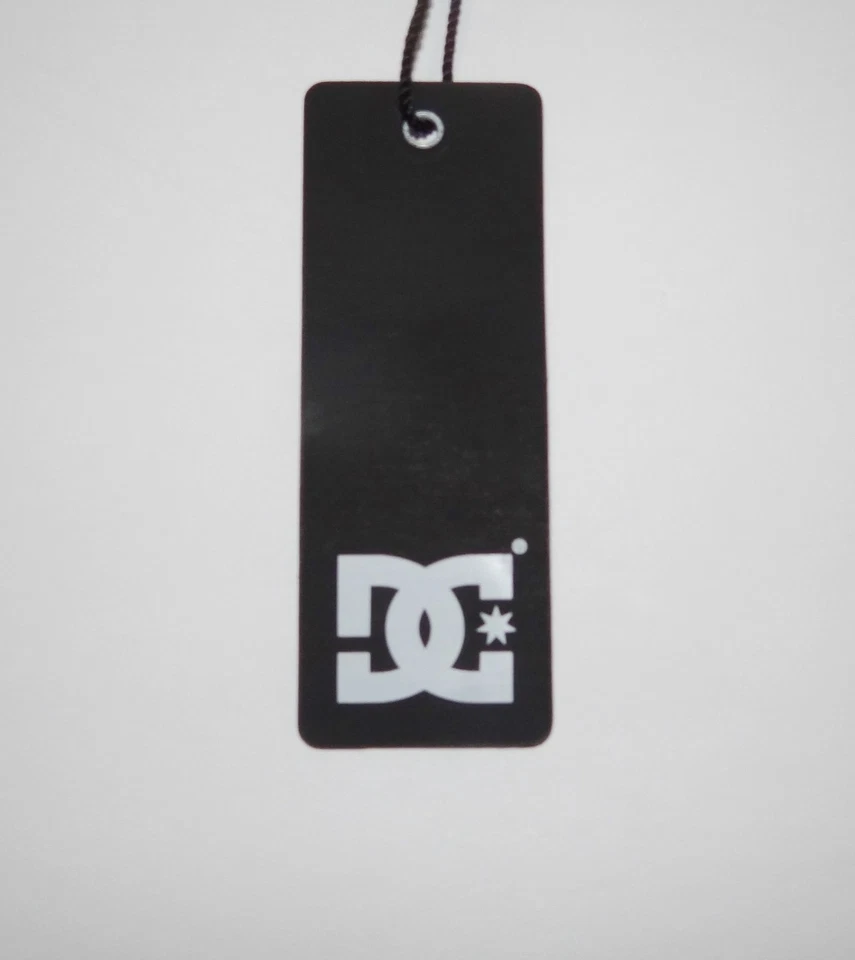 DC Shoes Para Hombres Dolton Algodón Manga Larga Crew Tejido Suéter Mediano Foto 4 de 4