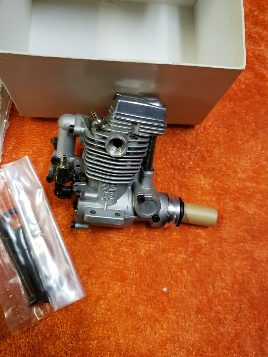 OS Engine - OS FS-20 four stroke motor - FS 20 - New! O24 | eBay