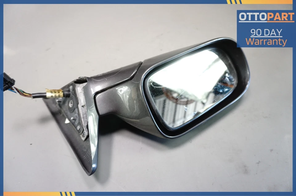 Espejo retrovisor puerta lado pasajero derecho Jaguar XK8 1997-2004 OEM E11011166 Foto 2 de 4