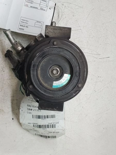 03-10 SIERRA 1500 PICKUP AC Compresor 1506853 15100337 21994155 89023460 8902 Foto 4 de 4