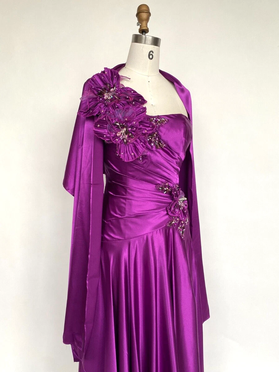 80s hotsell evening dresses
