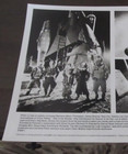 Orson Welles "War of the Worlds" Press Release Photograph 8" x 10" Buena Vistas — photo 2