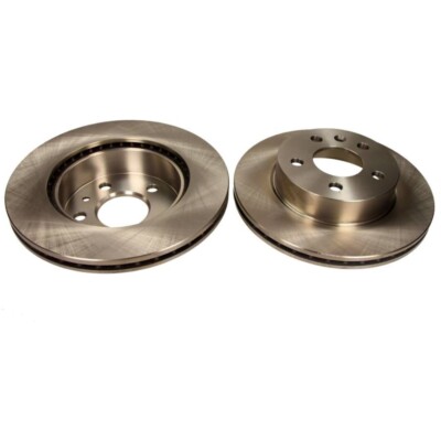 MAXGEAR 2x Bremsscheibe vorne Ø276 mm für Mercedes-Benz Vito Bus 638 112 CDI