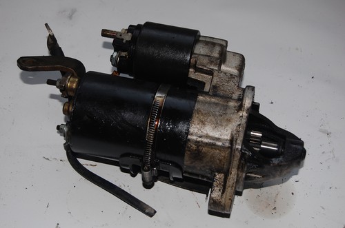 Anlasser VW Passat 1.8 5V Syncro 3 B 92 KW 125 PS Original 10796