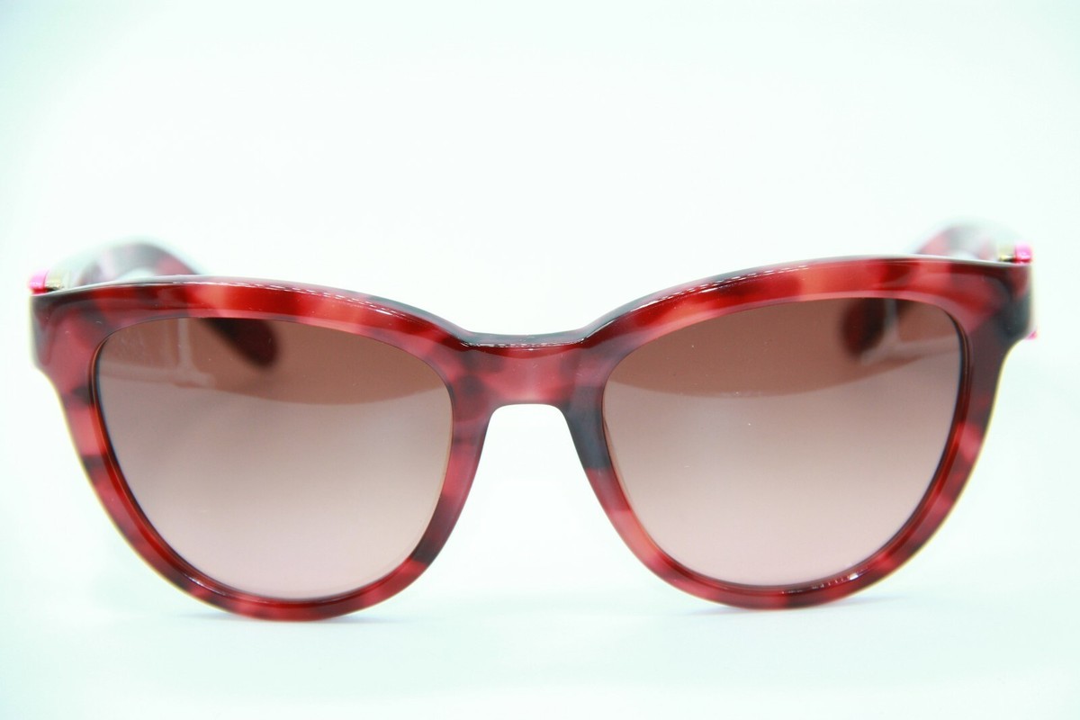 SALVATORE FERRAGAMO SF 817S 609 PINK GRADIENT AUTHENTIC  display picture 1