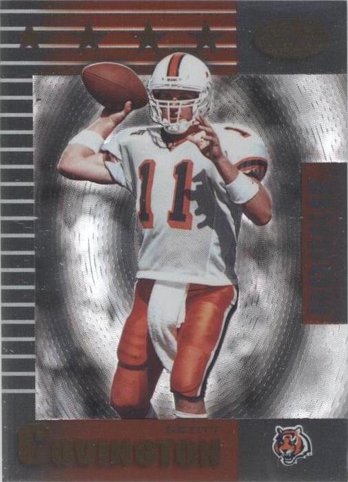 1999 Leaf Certified Scott Covington #179 - 1 of 2
