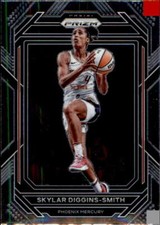 2023 Panini WNBA Prizm #130 Skylar Diggins-Smith Phoenix Mercury
