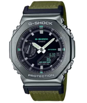 CASIO GM-2100B-3AJF G-SHOCK グリーン s-l400.jpg