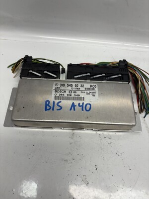 1997 Mercedes R129 SL500 SL320 Electronic Stability Control Module ABS ESP OEM