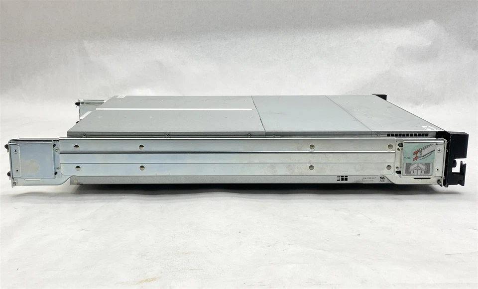 Supermicro CSE-927 24-SFF SuperStorage Server 4*E5-2680 V3 2.50GHz 16GB *No HDD - Image 4 of 4