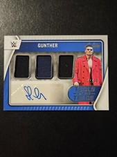 2022 Panini Chronicles WWE Wrestling Cards Checklist 22