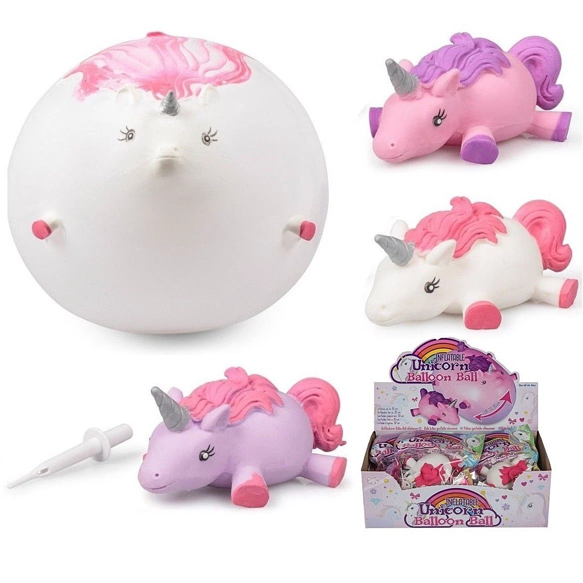 Unicorn ball cheap toy