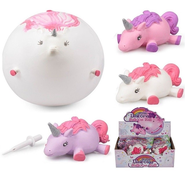 unicorn ball toy
