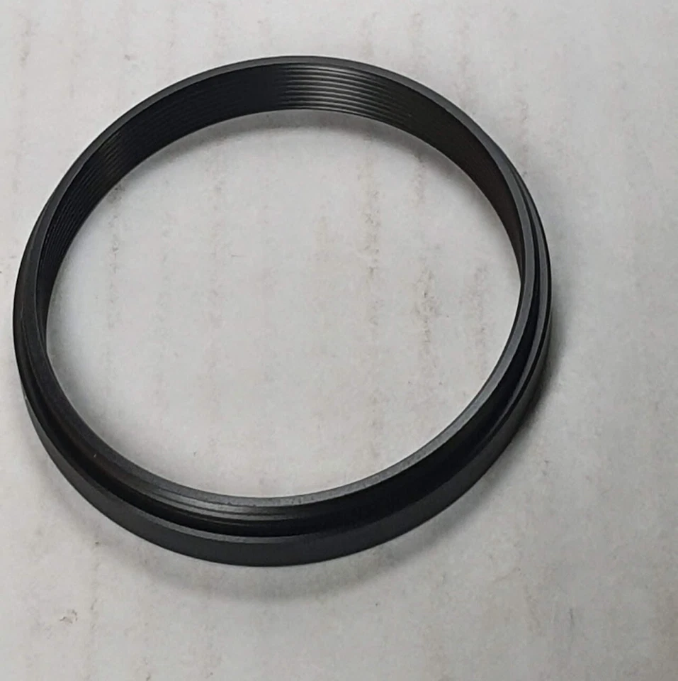 62-58mm Step-Down Lens Filter Converter Adapter Ring 62mm-58mm Metal E62 to E58 - Image 4 of 4