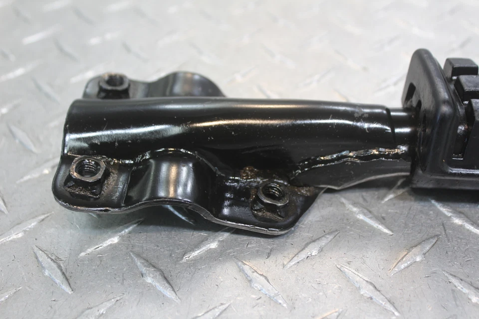 1983 HONDA ATC185S ЛЕВЫЙ НОЖНОЙ КОЛЫШЕК С КРОНШТЕЙНОМ - Изображение 4 из 4