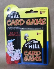 Forum Novelties Over the Hill Card Game - Humorous Novelty Gag Birthday Gift