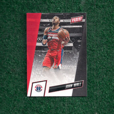JOHN WALL - 2019 PANINI NATIONAL PROMO CARD # 69 - WIZARDS - ROCKETS - NBA