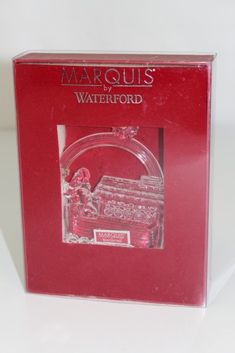 Marqués Waterford Noé en el Arca Hecho en Alemania Cristal de Plomo Adorno de Navidad - Imagen 22 de 24
