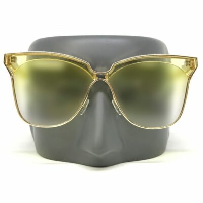 Polarized Oversized Square Sunglasses Retro Vintage Plastic Frame Amazon.com: zeroUV - Oversized Fashion Retro Square  main image 3