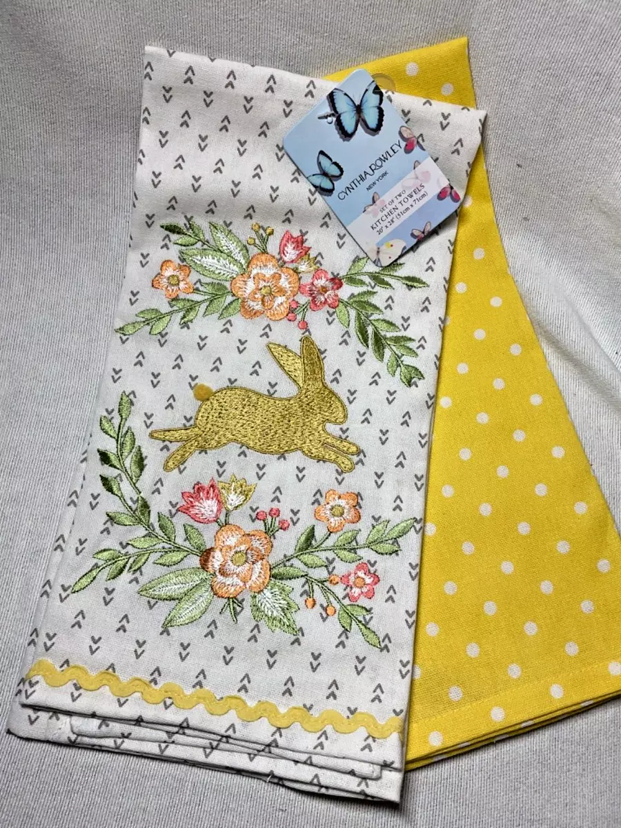 Cynthia rowley towels hot sale