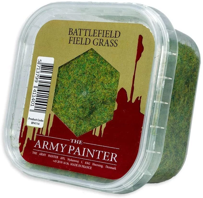 THE ARMY PAINTER AP: Battlefield Field Grass
