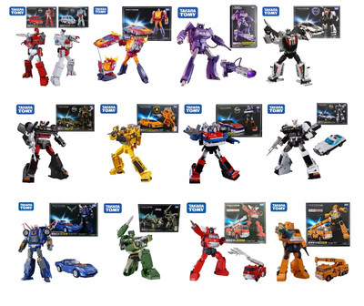Cadeau jouet Transformers Masterpiece Series MP 17 18 20 25 27 28 30 39 TOP PRIX