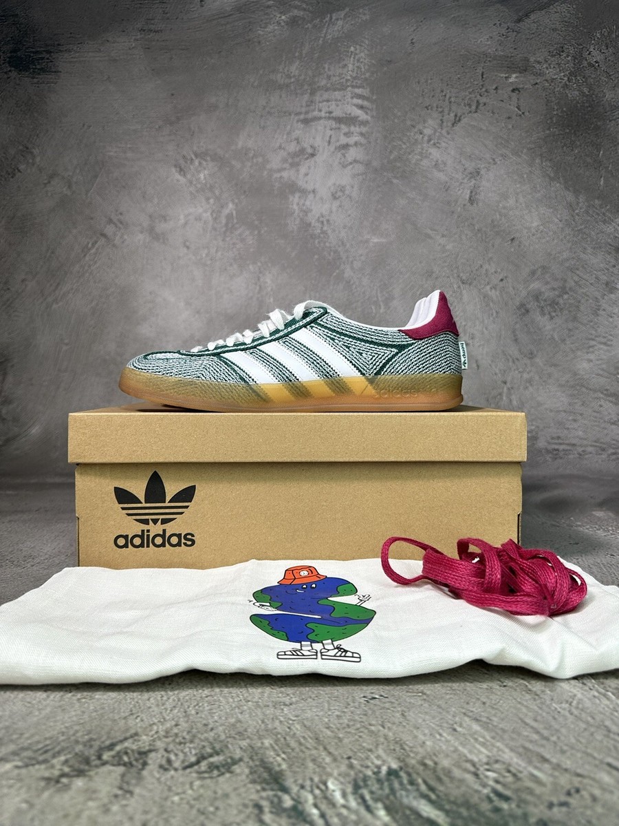 Sean Wotherspoon x adidas Gazelle Indoor College Green
