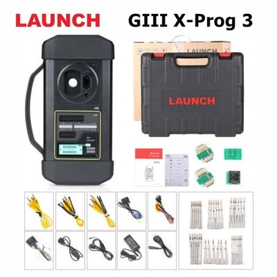 Launch GIII X-Prog 3 Immobilizer&Programmer for X431 V,V+,ProS,Pro5,PAD V, VII