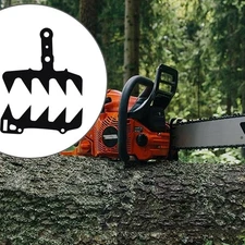 Bumper Spike/Large Dog Bumper Spike Set (Black) Fits Echo CS-590 Chainsaws New
