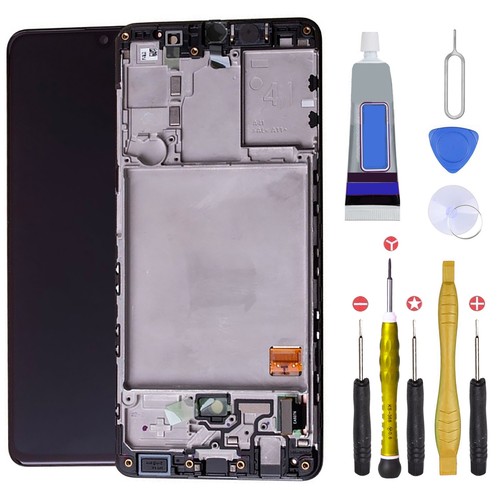Ecran Complet remplacement pour Samsung Galaxy A41 SM-A415F A415 avec Kit - Photo 3 sur 7