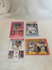 2025 Topps Heritage NL RBI Leaders Ohtani, Adames, Machado Pink Sparkle.
