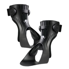 Drop Foot Support Brace For Walking, Breathable Ankle Foot Orthosis Foot Brace