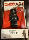 LEGO Star Wars First Order TIE Pilot LEDLITE Keychain