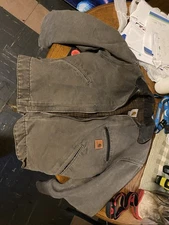Carhartt Men's Jacket Size Small