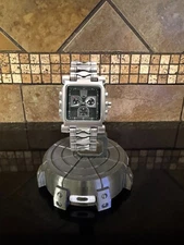 Oakley Style Watch Collector Display Stand – Heavy Duty Industrial Design