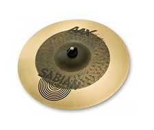 Sabian 16" AAX El Sabor Picante Hand Crash Drum Cymbal