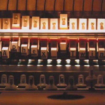 Aphex Twin - Drukqs