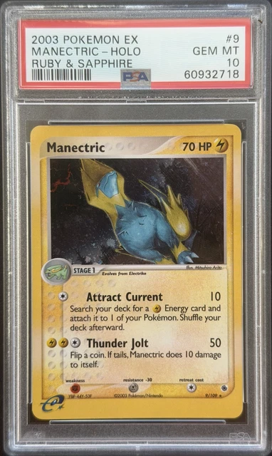 Manectric