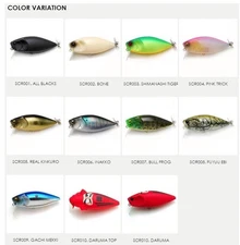 RAID JAPAN Scratch Bass Lure Up to 35% discount US Customs Cellar Payment Japan
