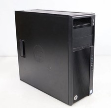 HP Z440 Workstation Intel Xeon E5-1650 v4 - No Ram - NO GPU / NO SSD