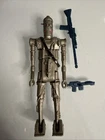 Vtg Star Wars IG-88 Complete Action Figure 1980 HK Kenner *Mint*