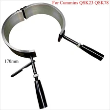 Piston Ring Install Tool compressor 23092101 For Cummins QSK23 QSK78 170mm 
