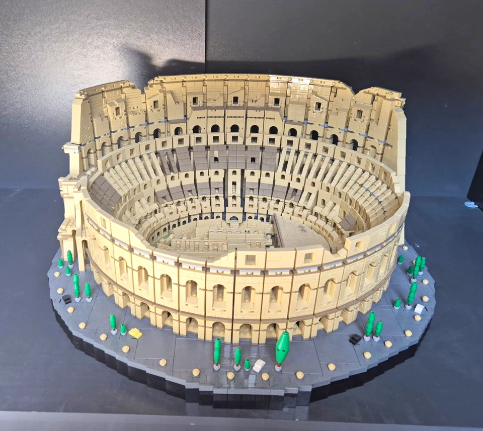 LEGO Icons 10276 Colosseum, Foto 1 von 5