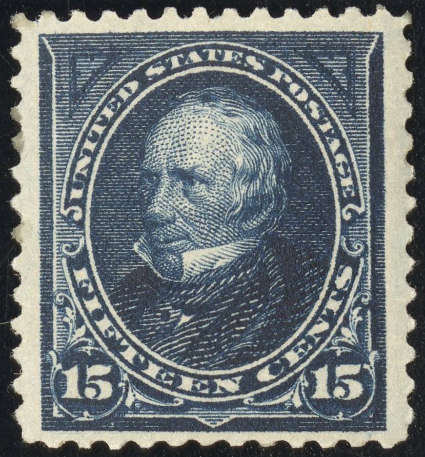 US Stamps # 259 MNH Superb Deep Color Scott Value $850.00
