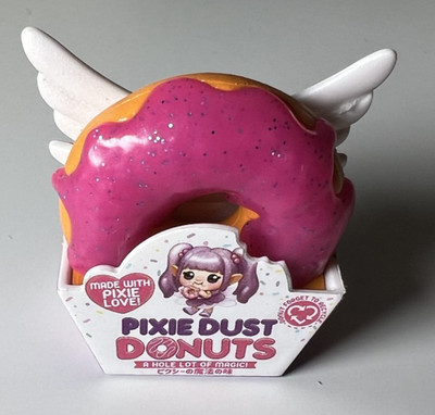 ZURU Mini Brands Kawaii | Pixie Dust Donuts | Common